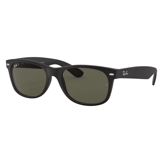 Ray-Ban RB2132 New Wayfarer 622/58 52 Polarized Shades
