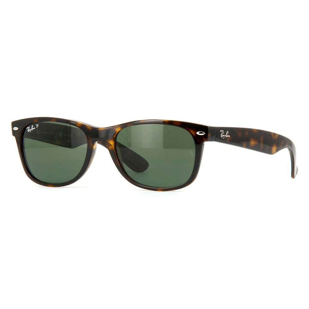 Ray-Ban RB2132 New Wayfarer 902/58 52 Polarized Shades
