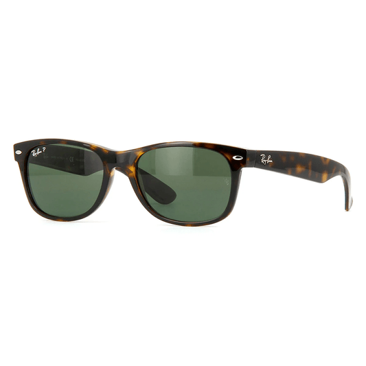 Ray-Ban RB2132 New Wayfarer 902/58 52 Polarized Shades