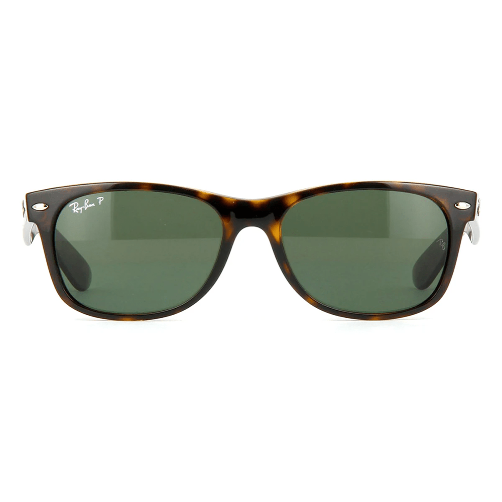 Ray-Ban RB2132 New Wayfarer 902/58 52 Polarized Shades