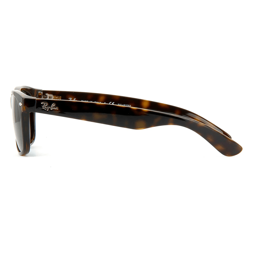Ray-Ban RB2132 New Wayfarer 902/58 55 Polarized Shades