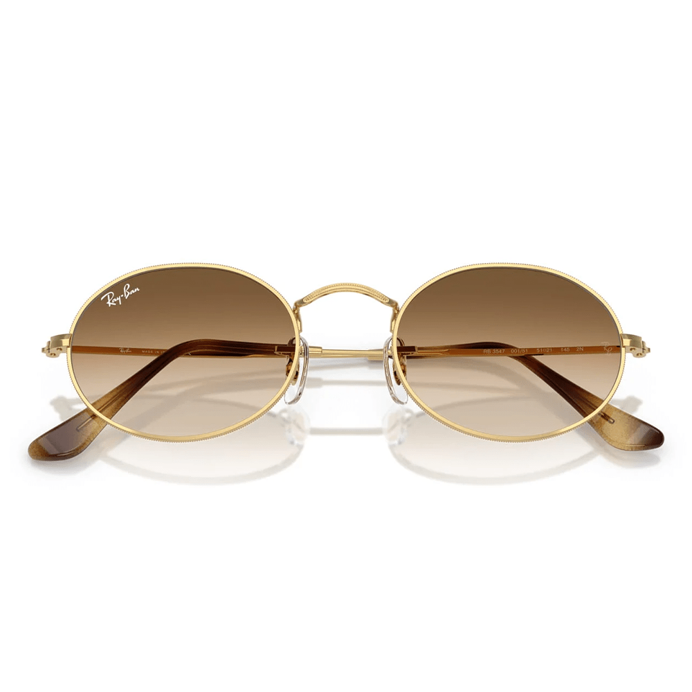 Ray-Ban RB3547 Oval 001/51 54 Shades