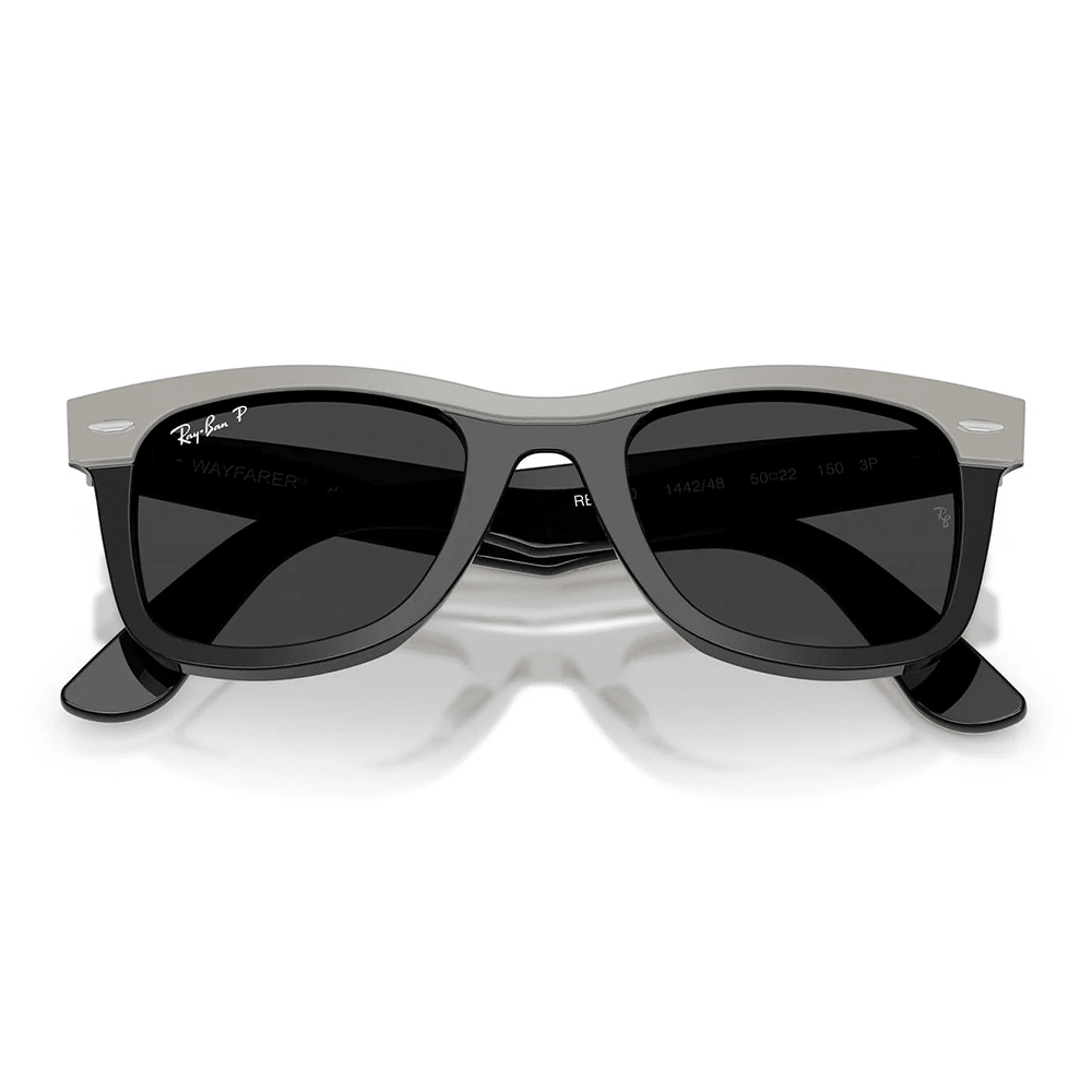 Ray-Ban RB2240 144248 Polarized Shades