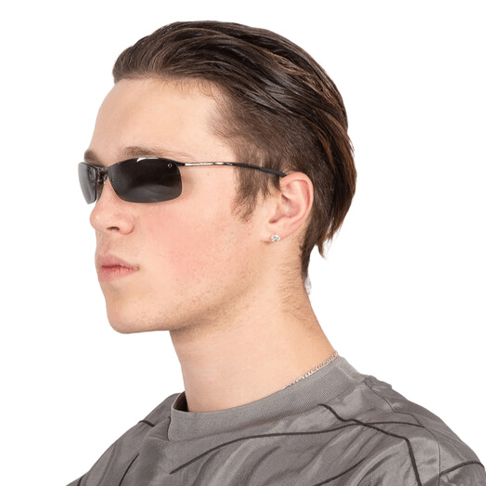 Ray-Ban RB3183 004/82 Polarized Shades