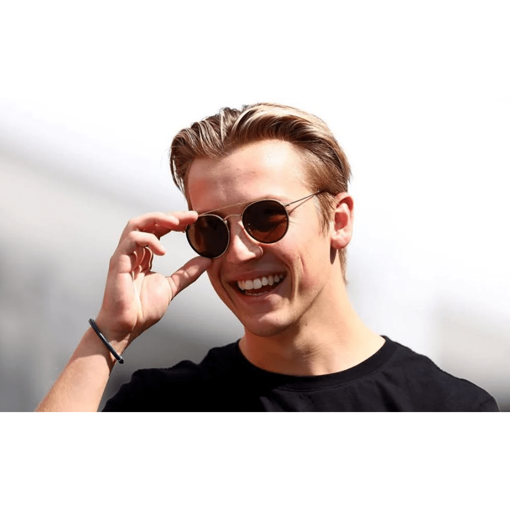 Ray-Ban RB3647N 001/57 Polarized Shades
