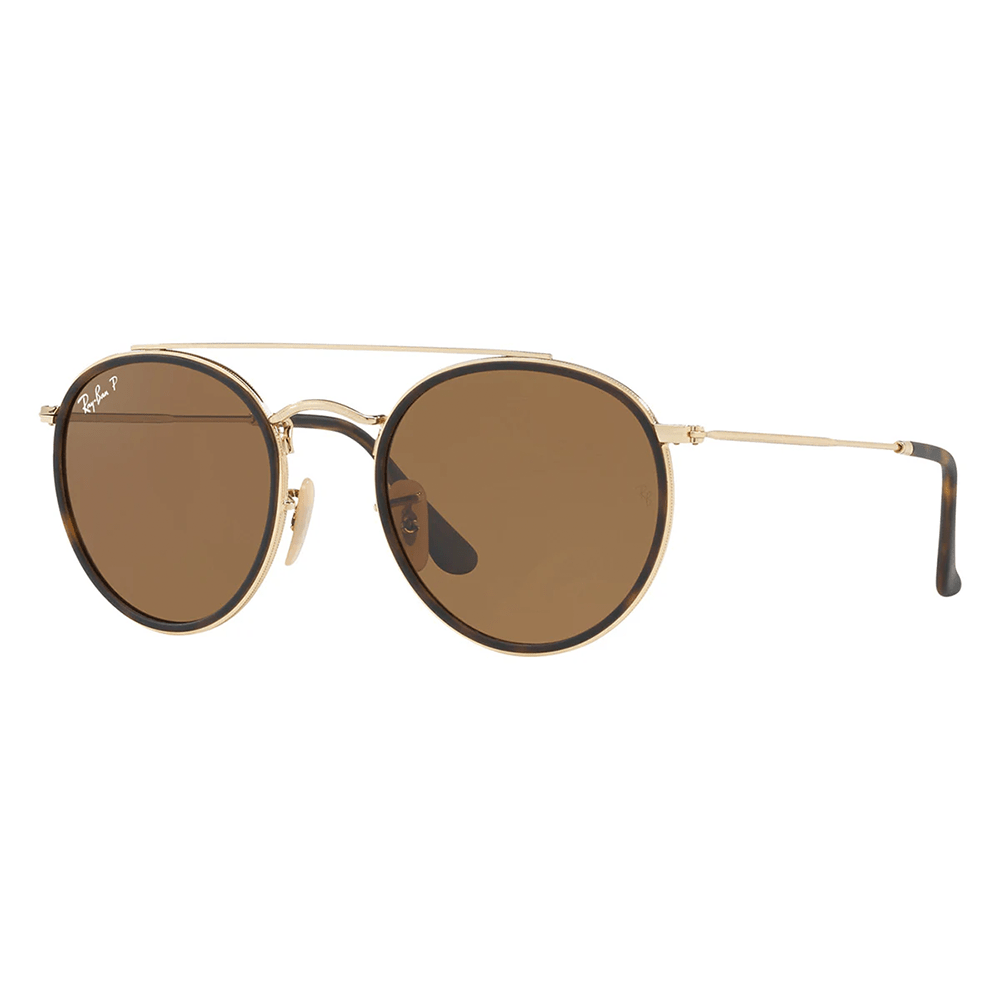 Ray-Ban RB3647N 001/57 Polarized Shades