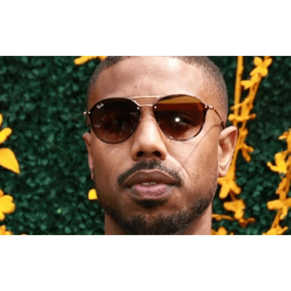 Ray-Ban RB3647N 001/57 Polarized Shades