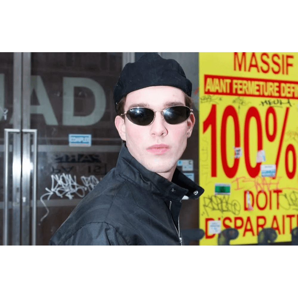 Ray-Ban RB3734 001/31 59 Shades