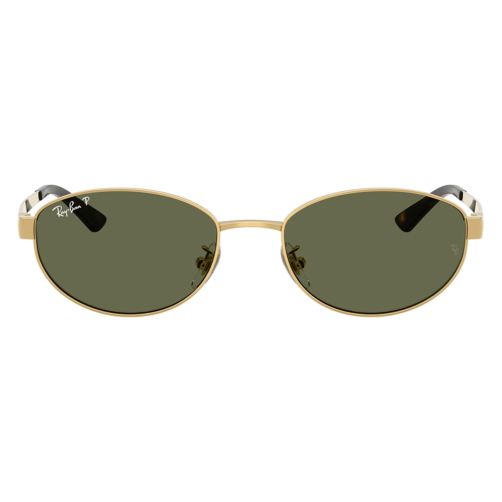 Ray-Ban RB3774D 001/9A Polarized Shades