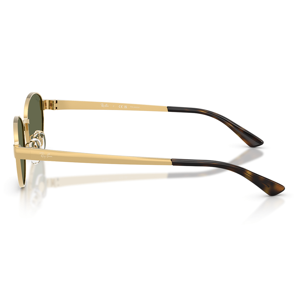 Ray-Ban RB3774D 001/9A Polarized Shades