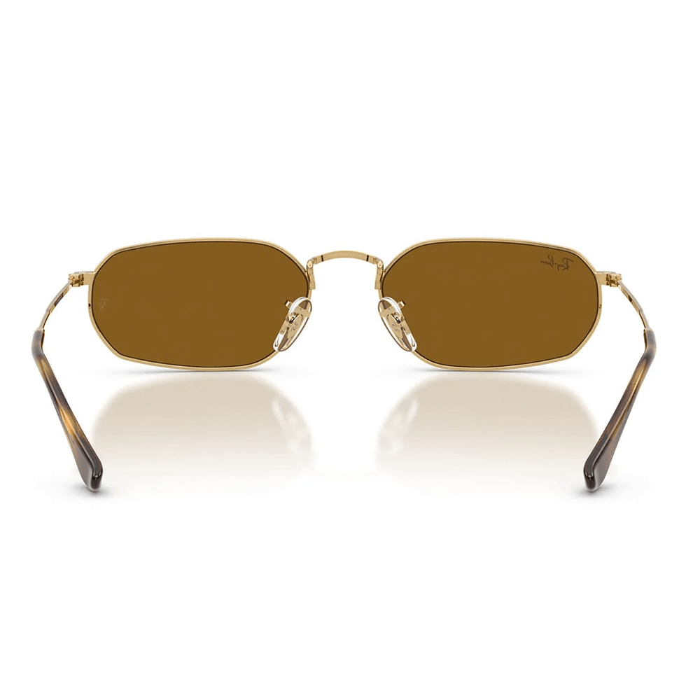 Ray-Ban RB3947 001/33 57 Shades