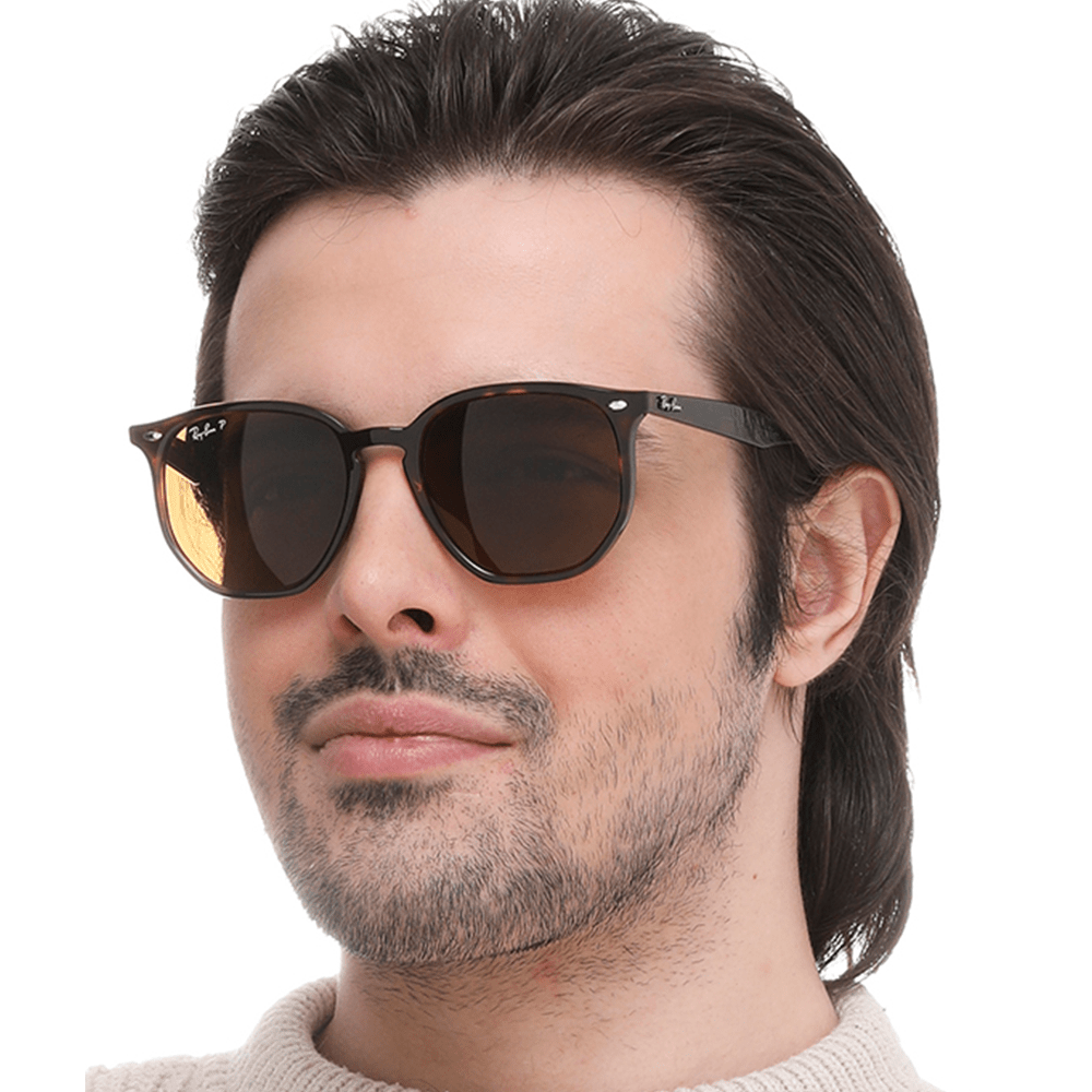 Ray-Ban RB4306 710/83 Polarized Shades