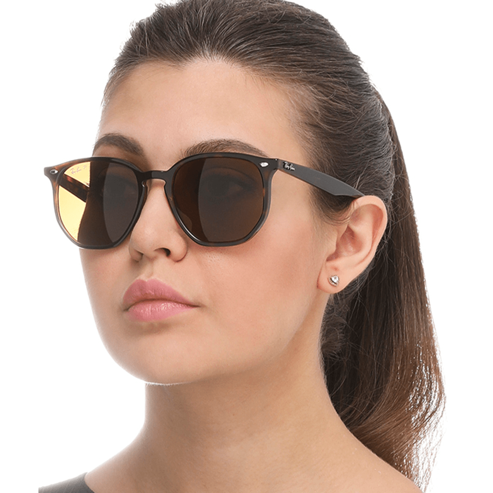 Ray-Ban RB4306 710/83 Polarized Shades