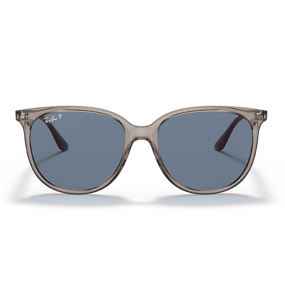 Ray-Ban RB4378 65722V Polarized Shades