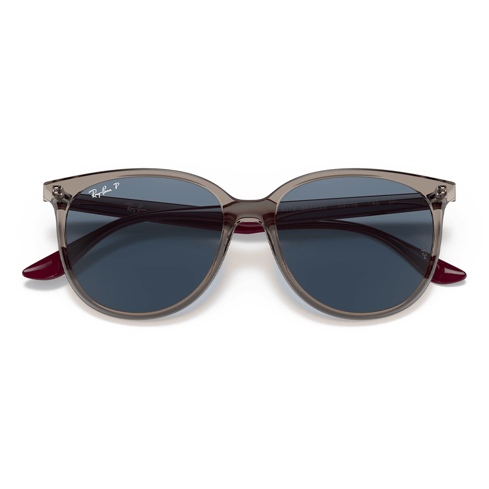 Ray-Ban RB4378 65722V Polarized Shades