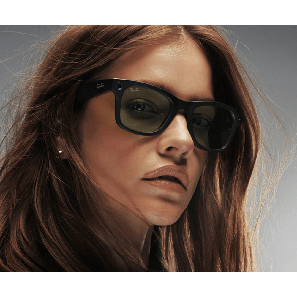 Ray-Ban RB4420 601/9A Polarized Shades