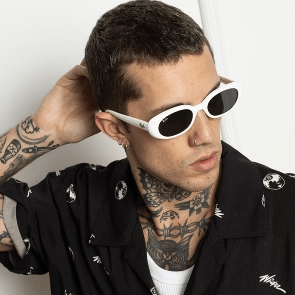 Ray-Ban RB4441D 677287 Shades
