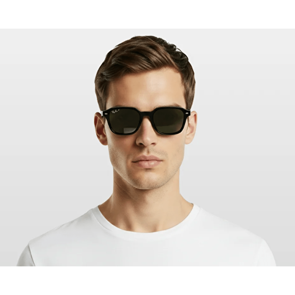 Ray-Ban RB4458D 601/9A Polarized Shades