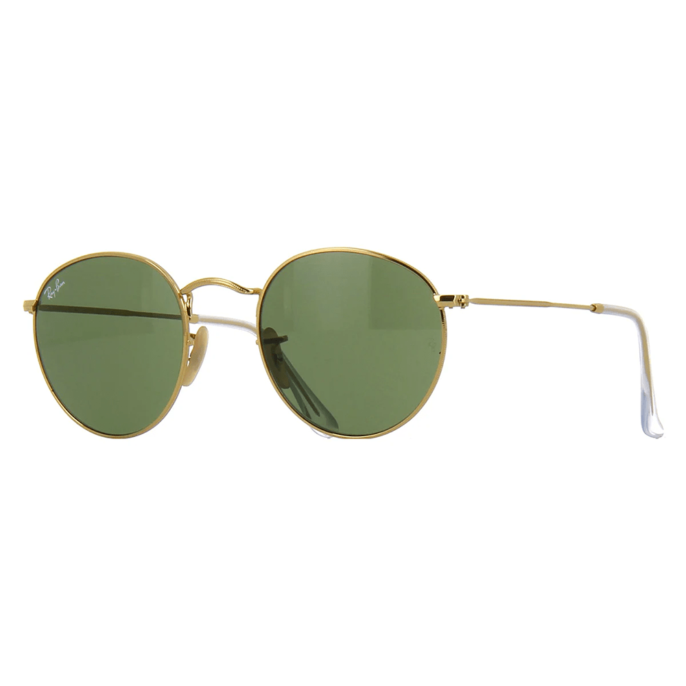 Ray-Ban RB3447 Round Metal 001 50 Shades