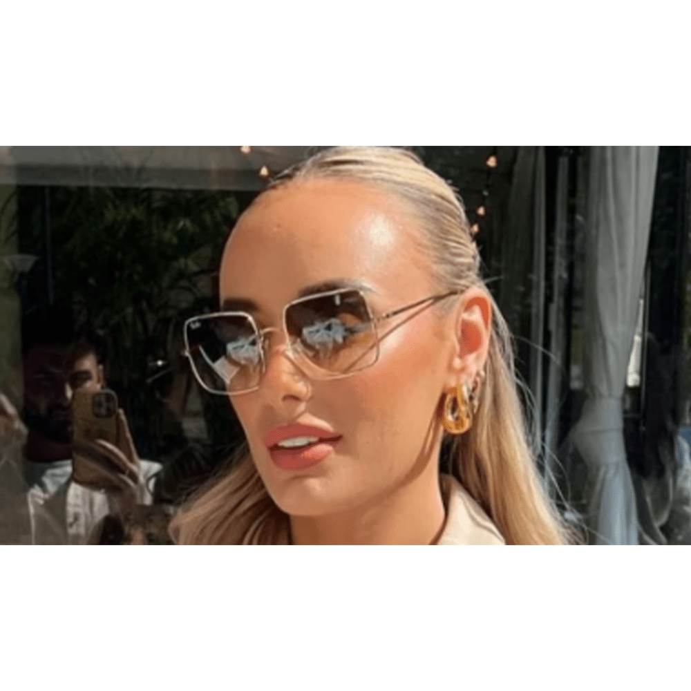 Ray-Ban RB1971 Square 914751 Shades