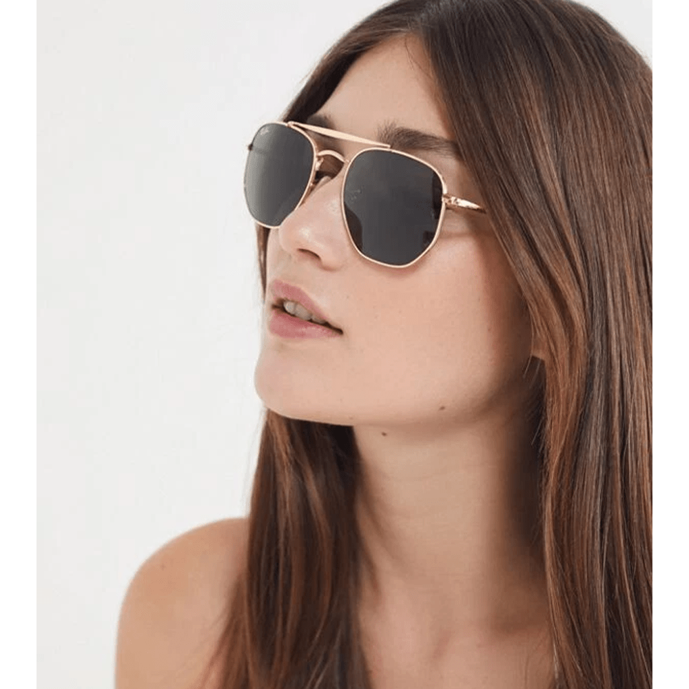 Ray-Ban RB3648 The Marshal 001 Shades