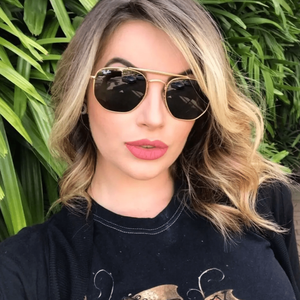 Ray-Ban RB3648 The Marshal 001 Shades