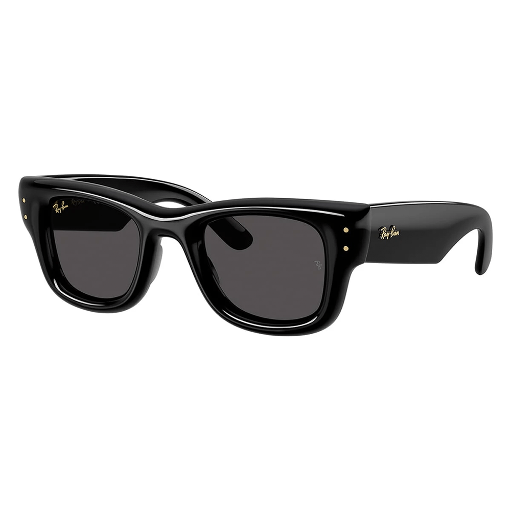 Ray-Ban RB4940 Wayfarer Puffer 601/87 by A$AP Rocky Shades