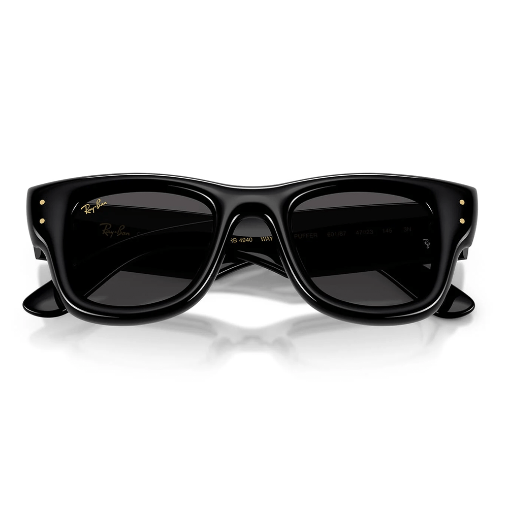 Ray-Ban RB4940 Wayfarer Puffer 601/87 by A$AP Rocky Shades