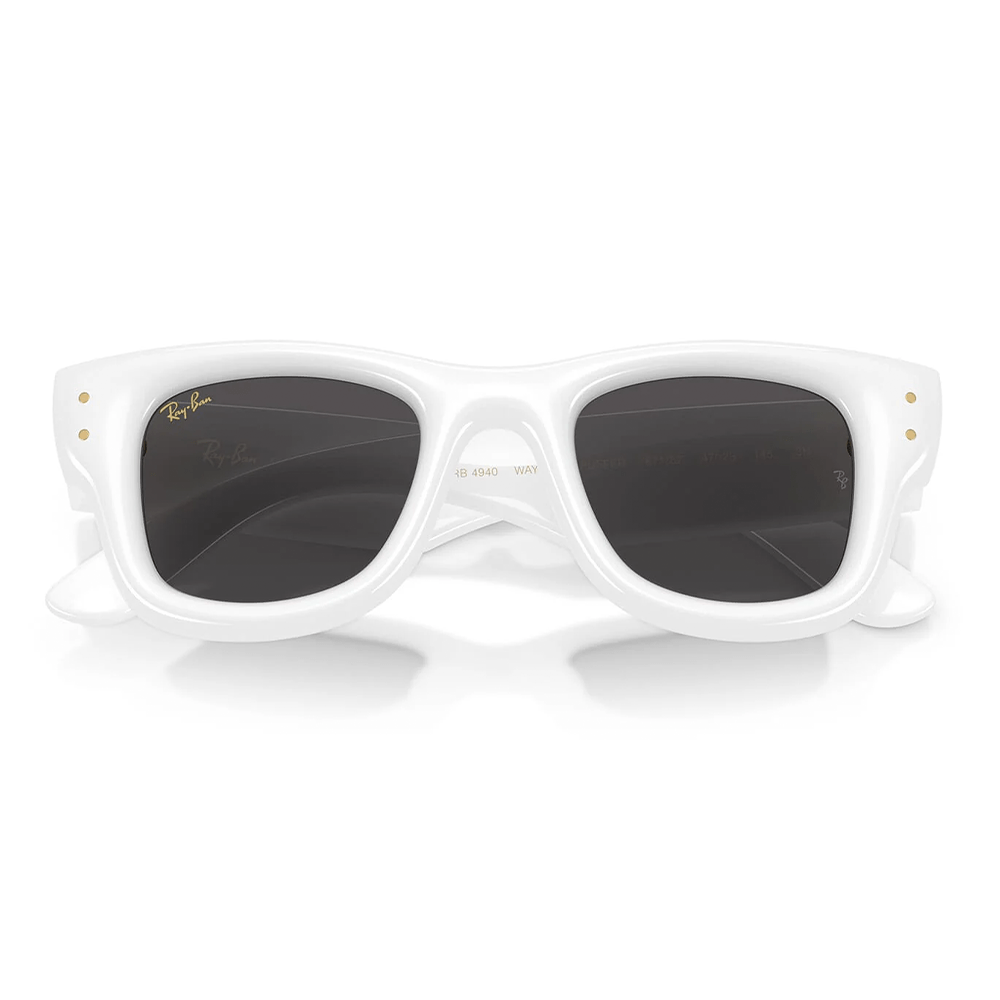 Ray-Ban RB4940 Wayfarer Puffer 671/87 by A$AP Rocky Shades