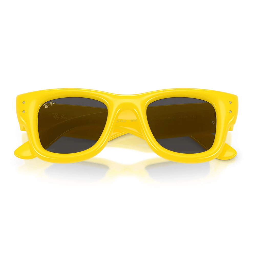 Ray-Ban RB4940 Wayfarer Puffer 6830/87 by A$AP Rocky Shades