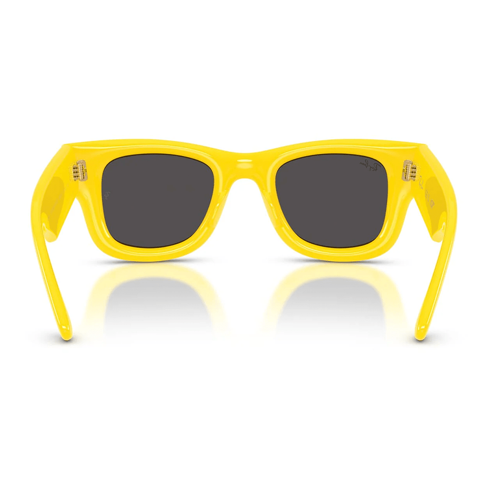 Ray-Ban RB4940 Wayfarer Puffer 6830/87 by A$AP Rocky Shades