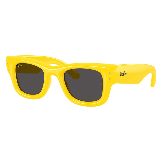 Ray-Ban RB4940 Wayfarer Puffer 6830/87 by A$AP Rocky Shades