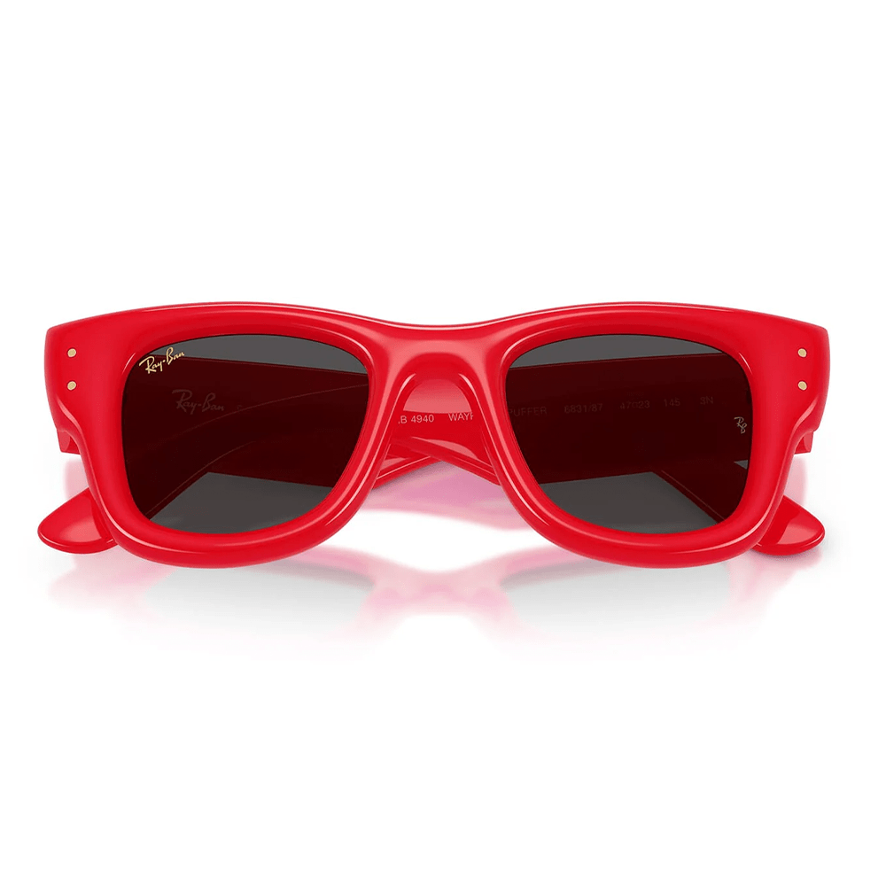 Ray-Ban RB4940 Wayfarer Puffer 6831/87 by A$AP Rocky Shades