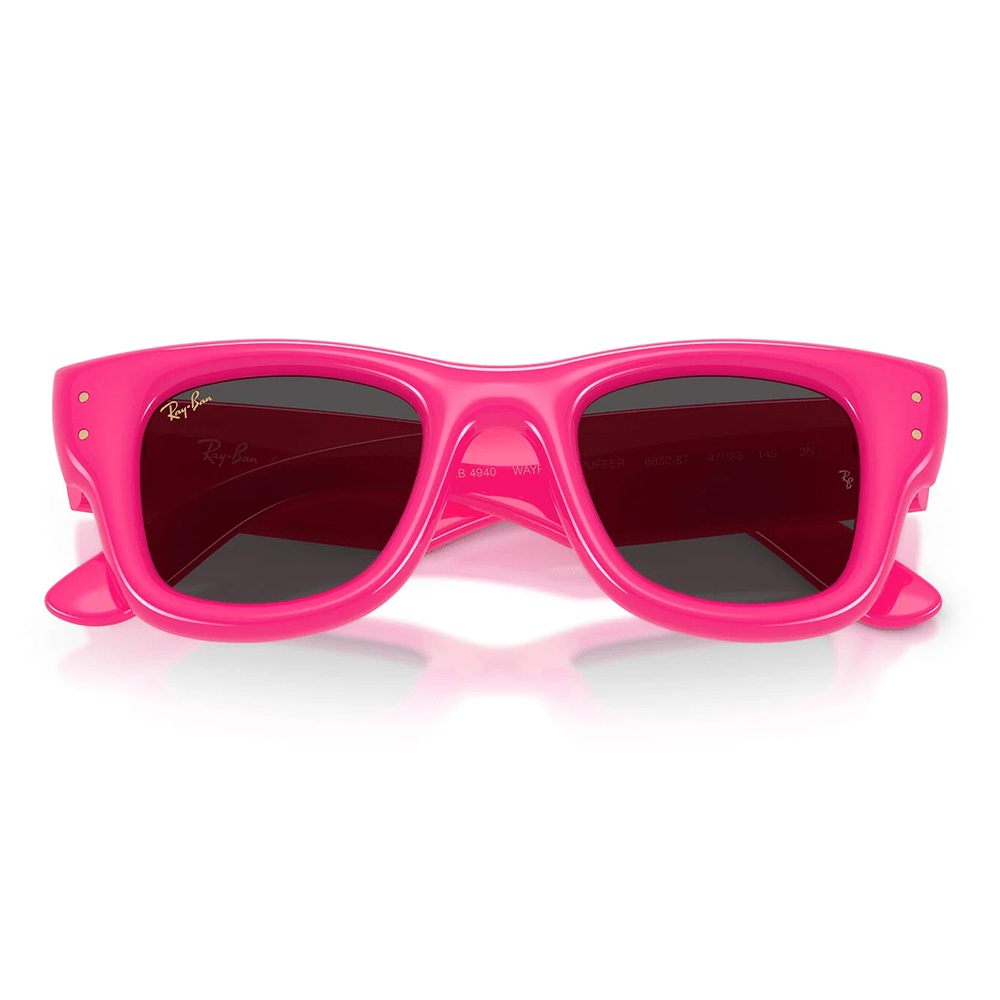Ray-Ban RB4940 Wayfarer Puffer 6832/87 by A$AP Rocky Shades