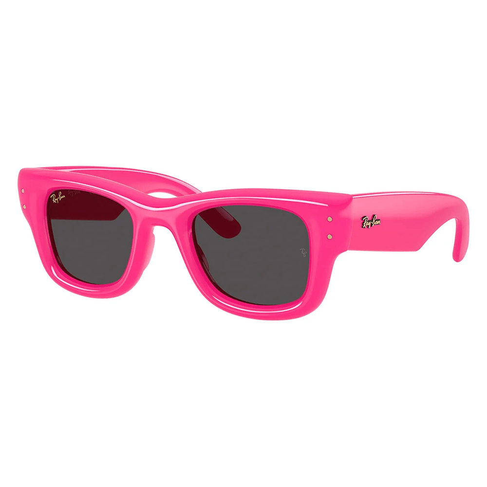 Ray-Ban RB4940 Wayfarer Puffer 6832/87 by A$AP Rocky Shades