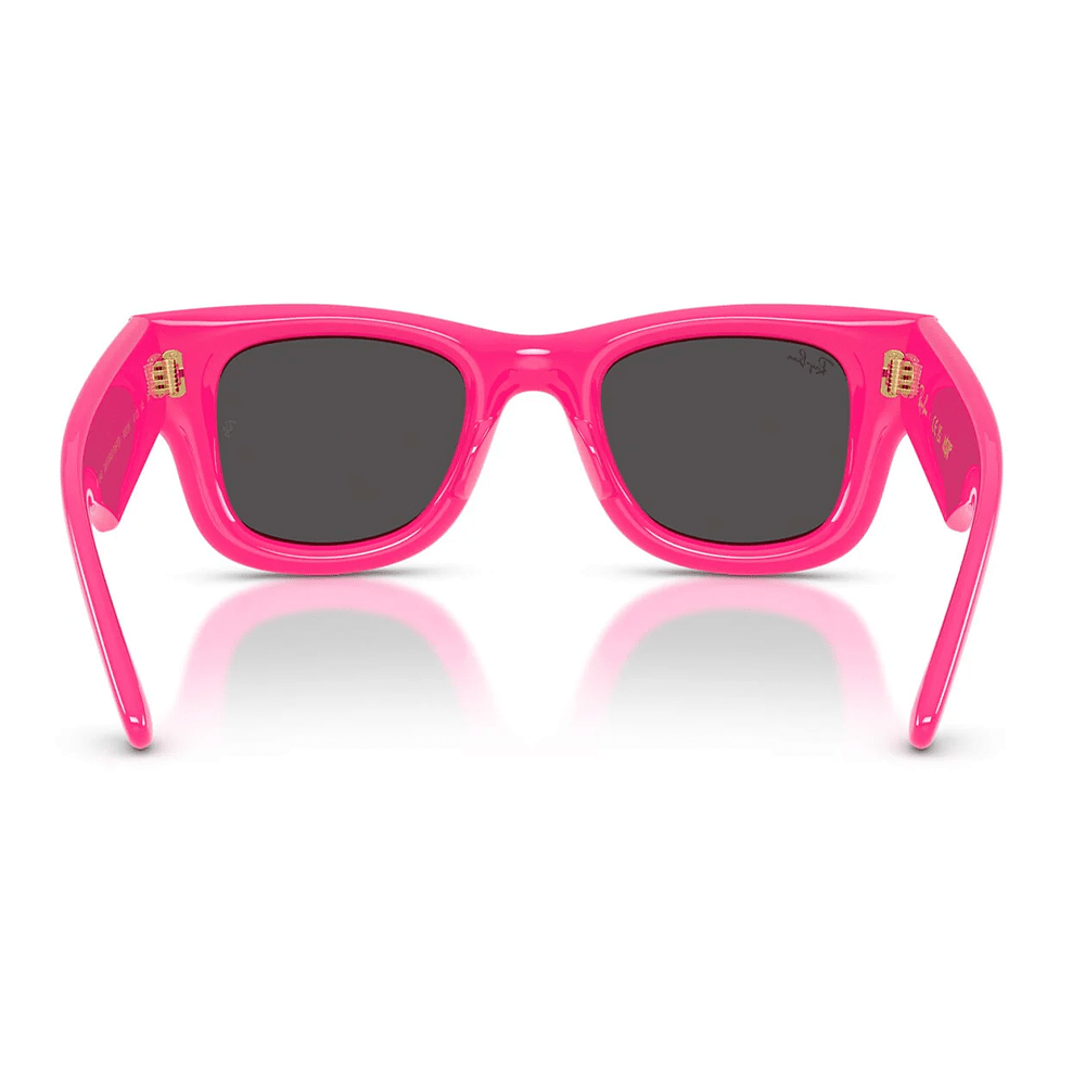 Ray-Ban RB4940 Wayfarer Puffer 6832/87 by A$AP Rocky Shades