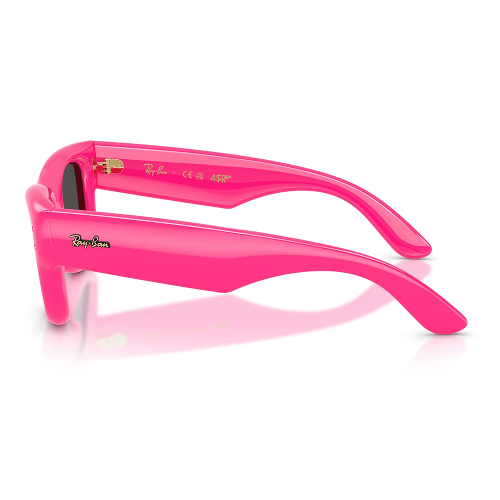 Ray-Ban RB4940 Wayfarer Puffer 6832/87 by A$AP Rocky Shades
