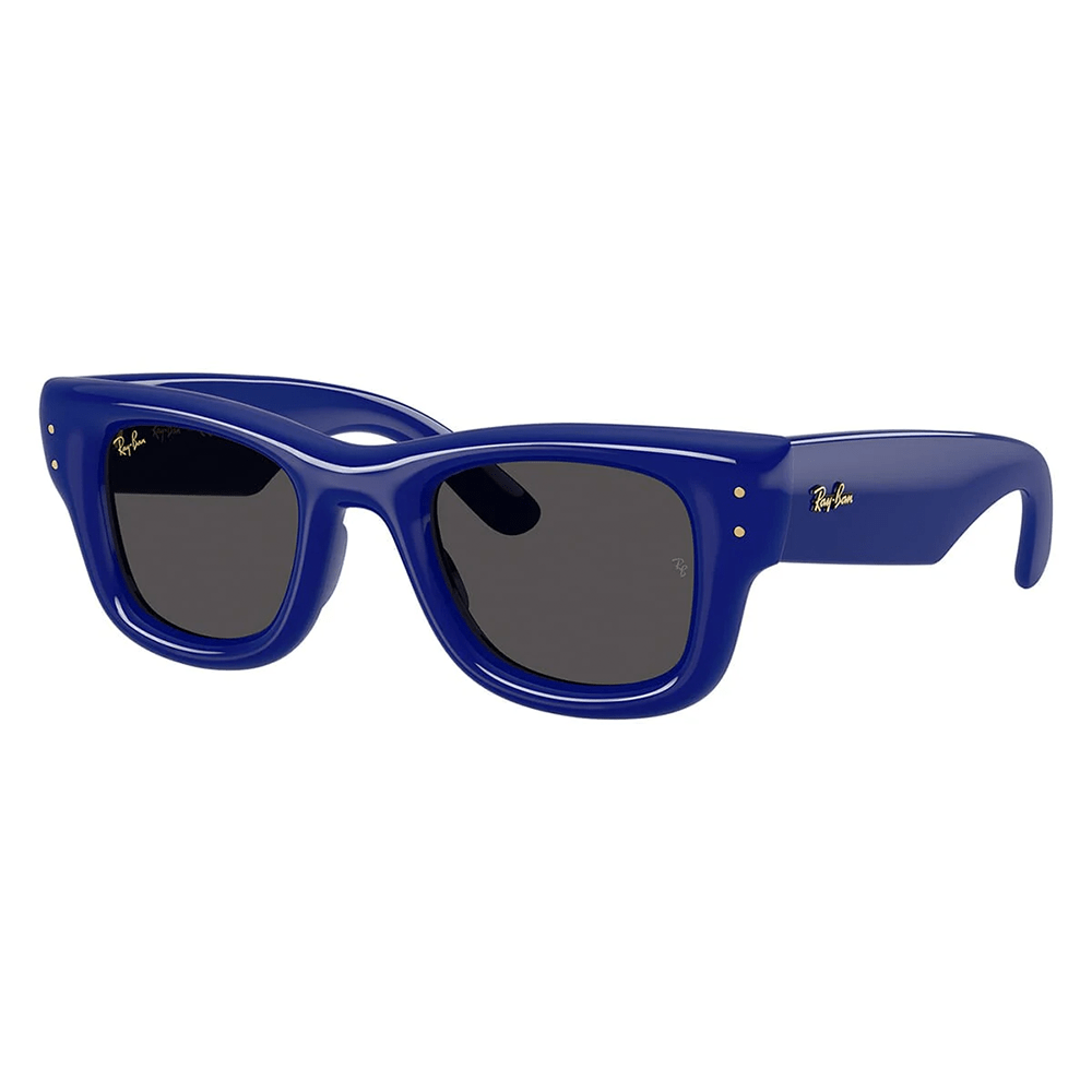 Ray-Ban RB4940 Wayfarer Puffer 6833/87 by A$AP Rocky Shades