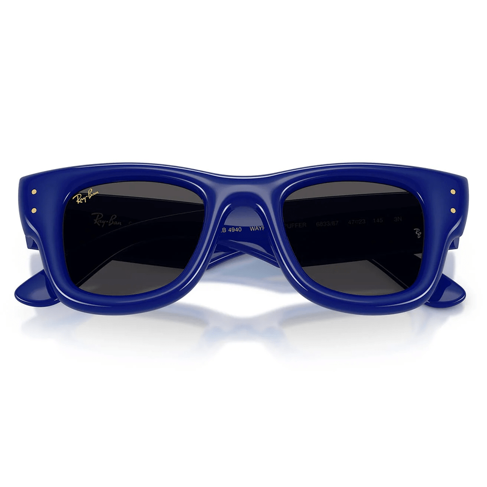 Ray-Ban RB4940 Wayfarer Puffer 6833/87 by A$AP Rocky Shades