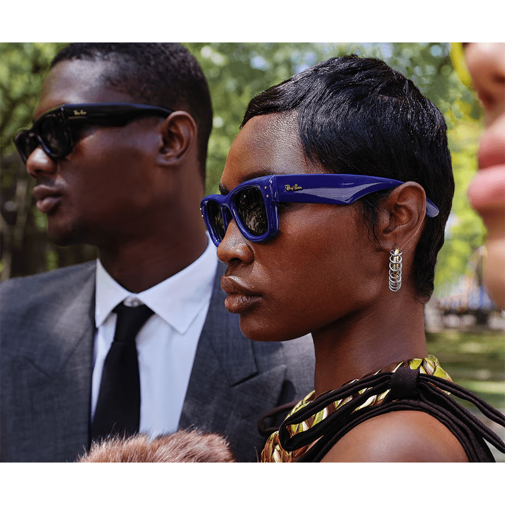 Ray-Ban RB4940 Wayfarer Puffer 6833/87 by A$AP Rocky Shades