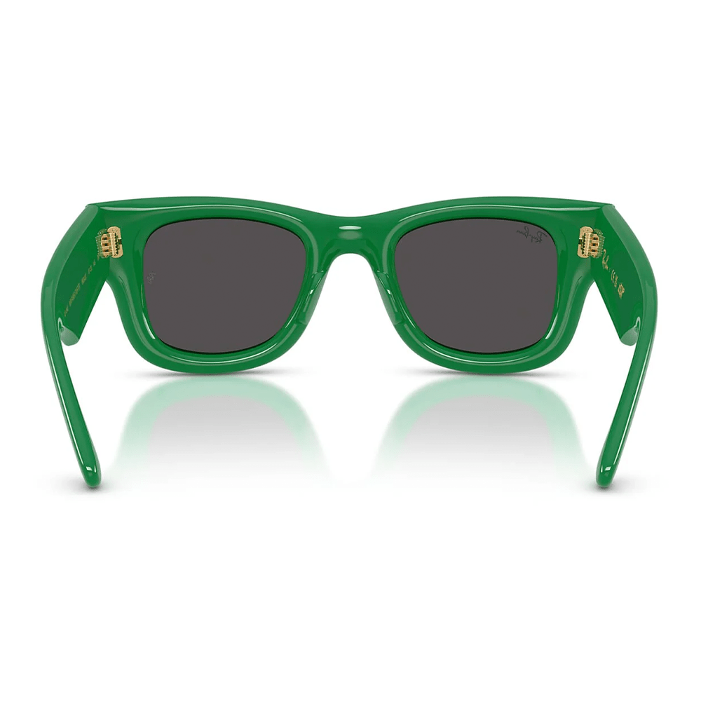 Ray-Ban RB4940 Wayfarer Puffer 6834/87 by A$AP Rocky Shades