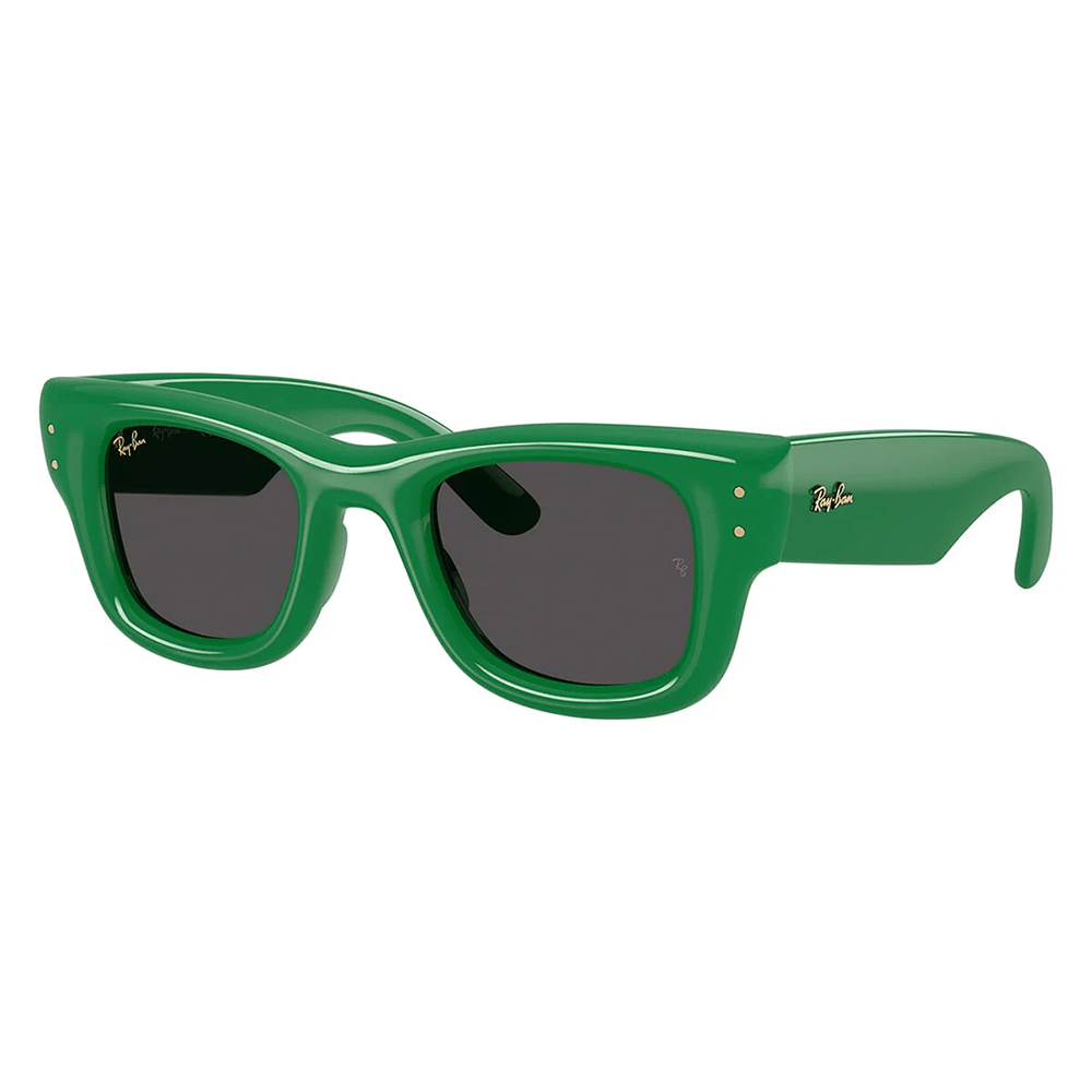 Ray-Ban RB4940 Wayfarer Puffer 6834/87 by A$AP Rocky Shades