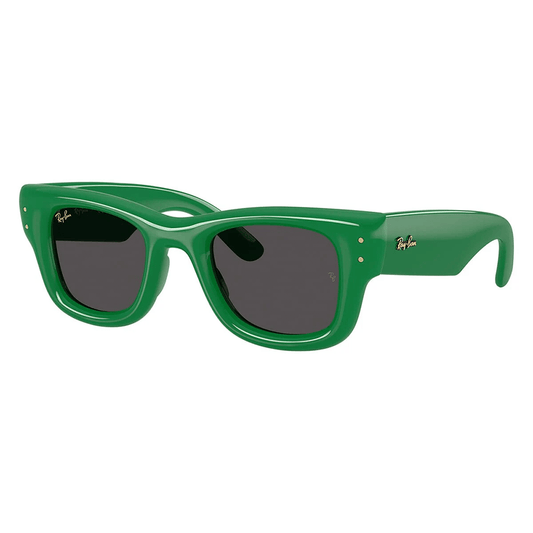 Ray-Ban RB4940 Wayfarer Puffer 6834/87 by A$AP Rocky Shades