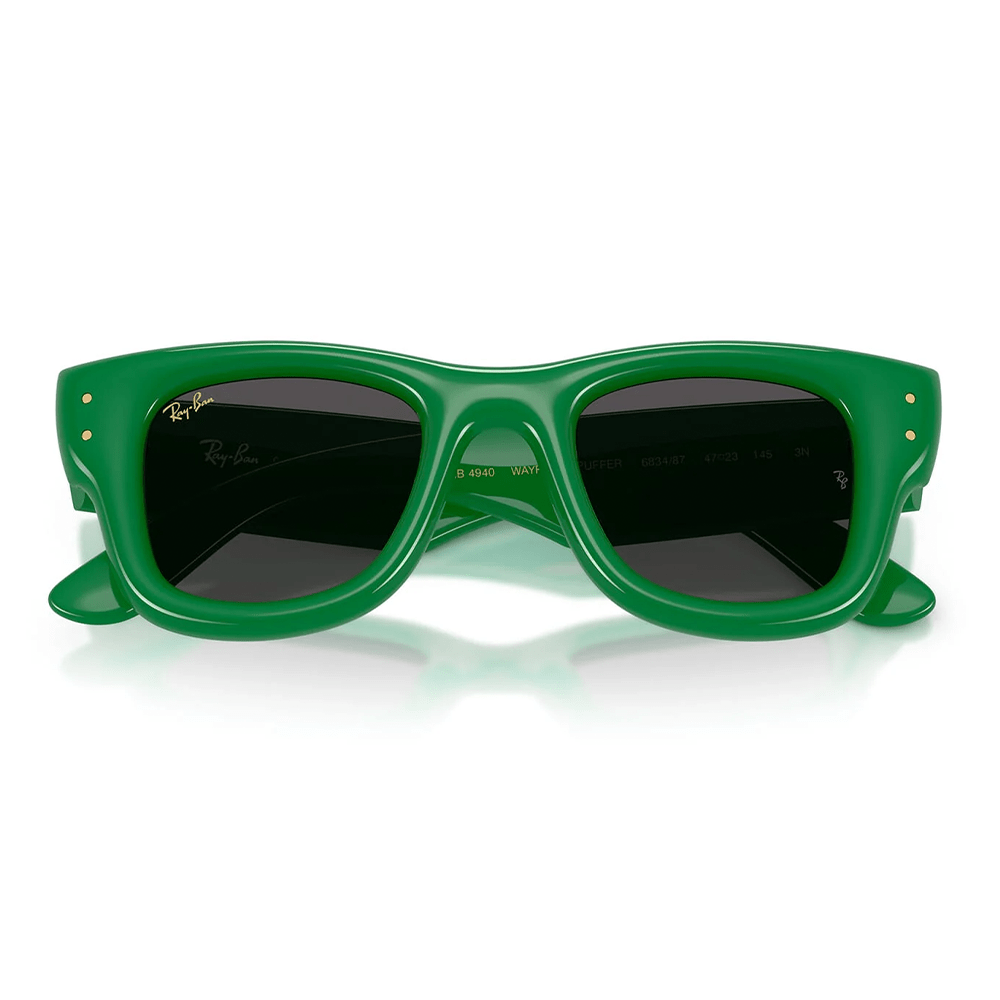 Ray-Ban RB4940 Wayfarer Puffer 6834/87 by A$AP Rocky Shades