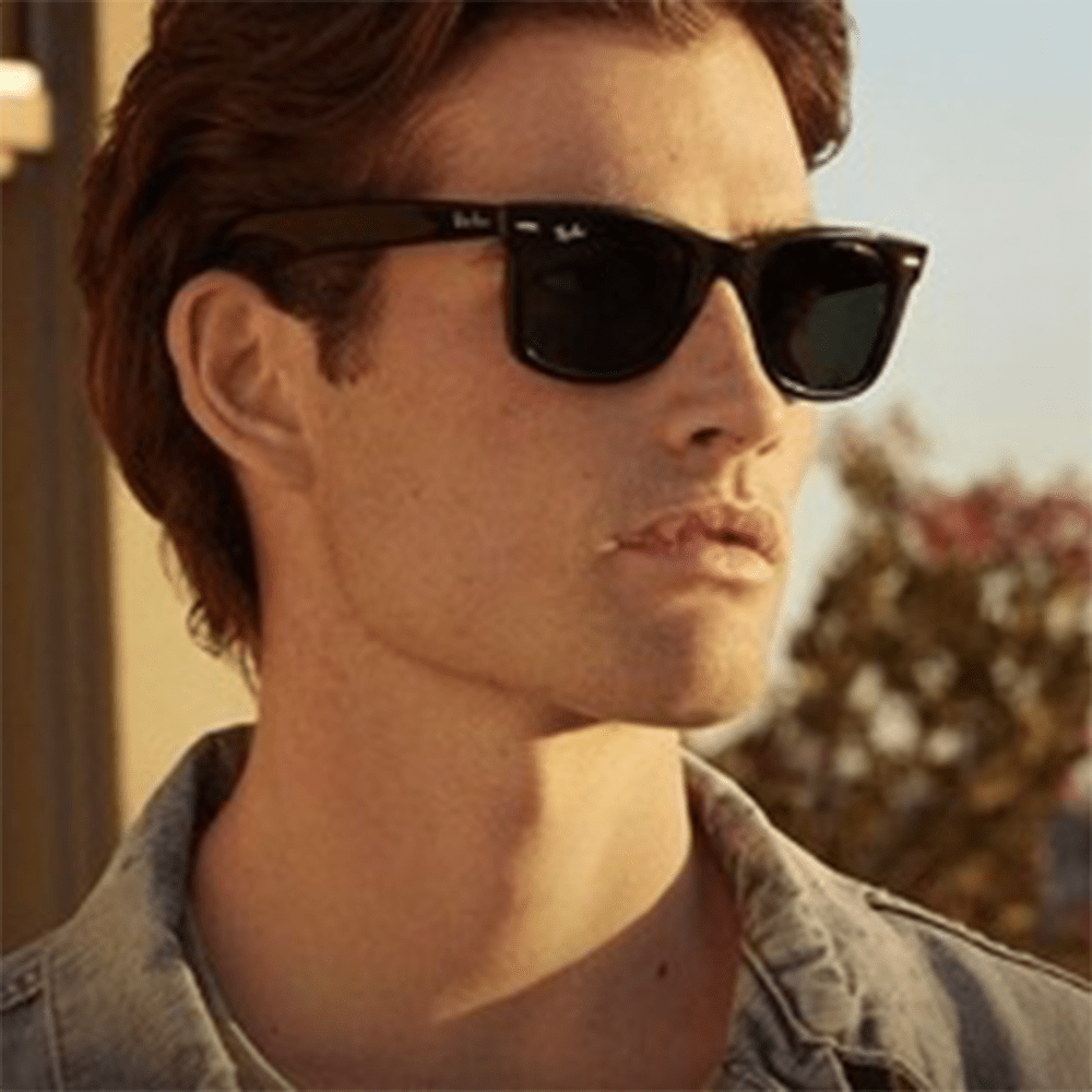 Ray-Ban RB2140 Wayfarer 901/58 50 Polarized Shades