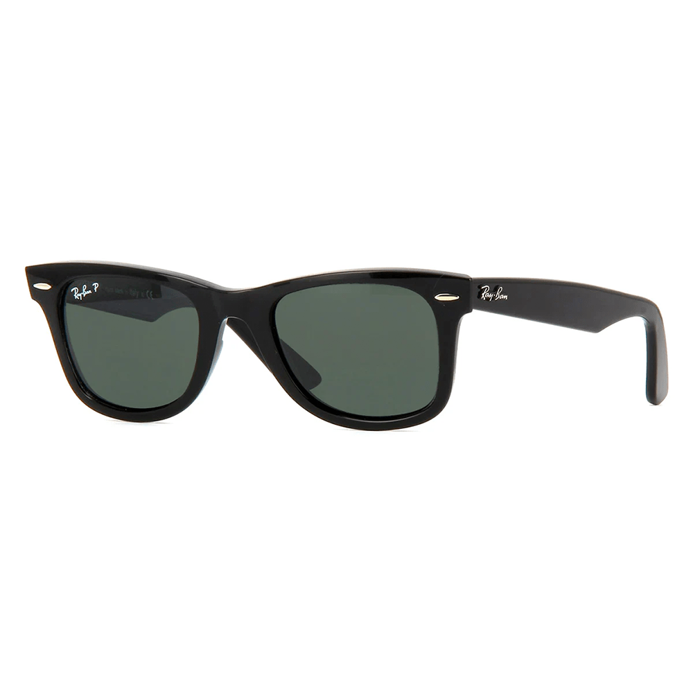 Ray-Ban RB2140 Wayfarer 901/58 50 Polarized Shades
