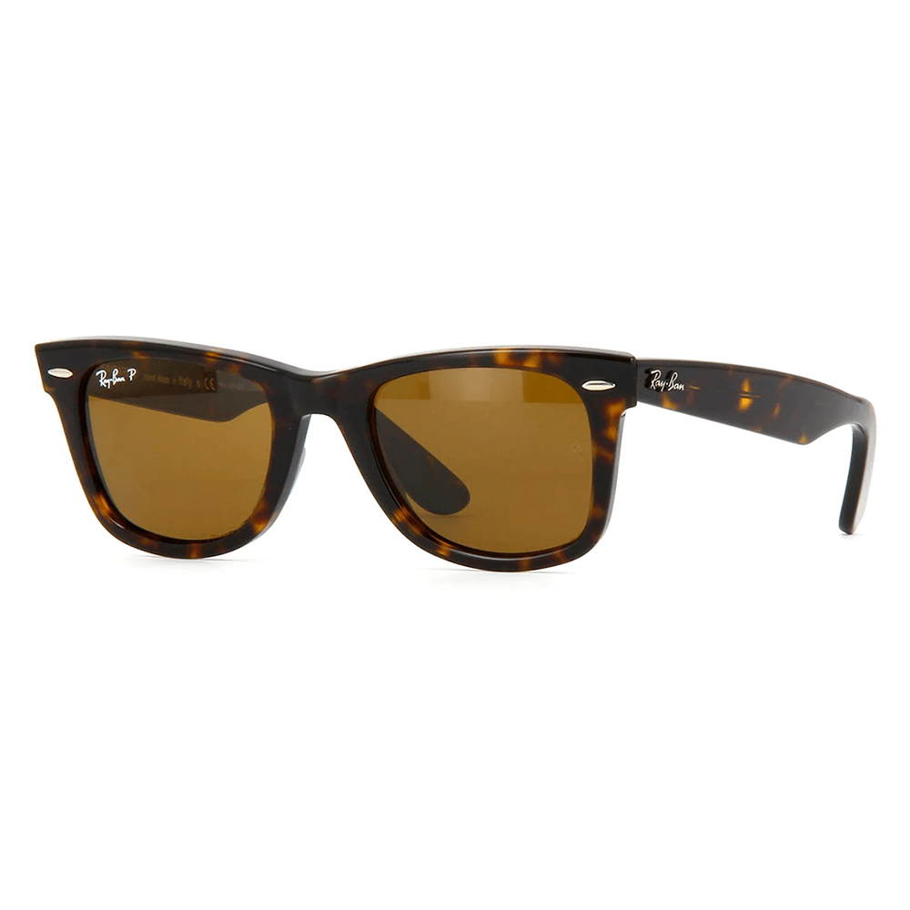 Ray-Ban RB2140 Wayfarer 902/57 Polarized Shades