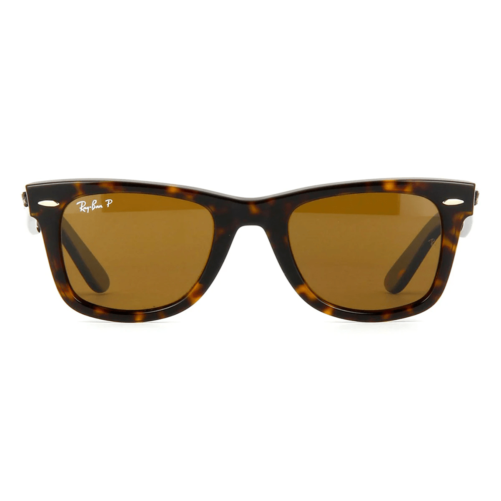 Ray-Ban RB2140 Wayfarer 902/57 Polarized Shades