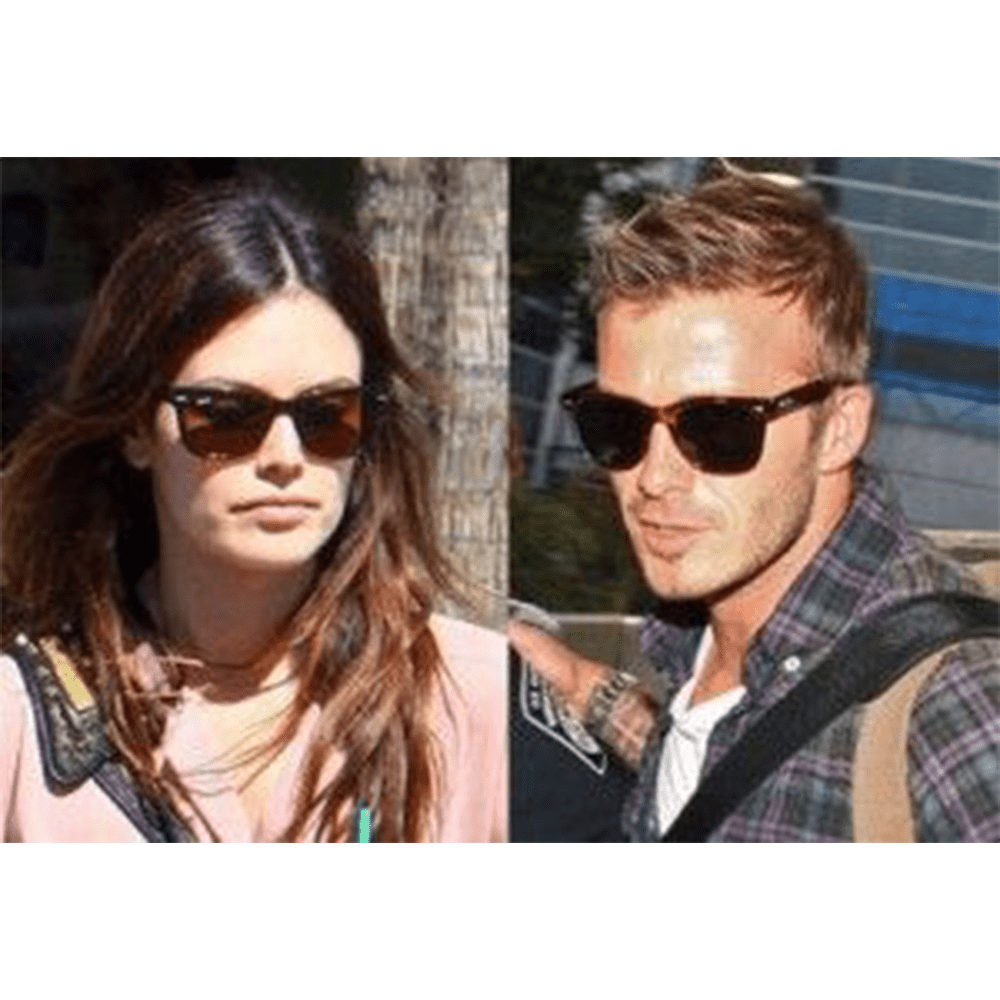 Ray-Ban RB2140 Wayfarer 902/57 Polarized Shades
