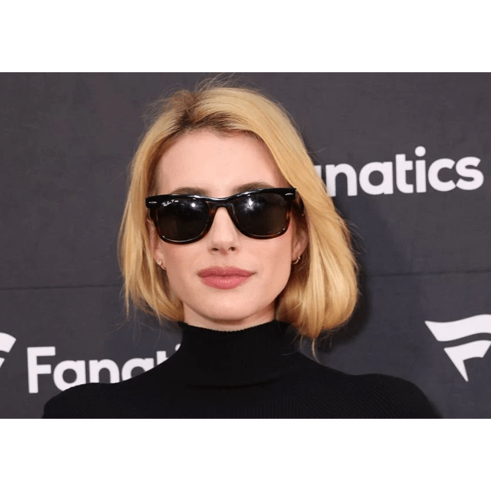 Ray-Ban RB2140 Wayfarer 902/58 Polarized Shades